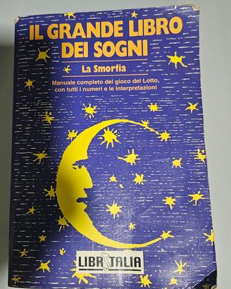 libro sogni