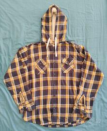 Camicia autunno-inverno Grand&Hills con cappuccio