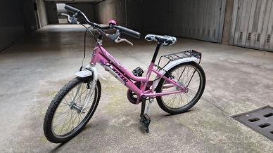 Bici 20" bambina