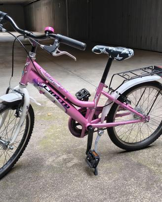 Bici 20" bambina