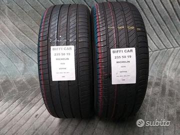 2 gomme 235 50 19 michelin a326