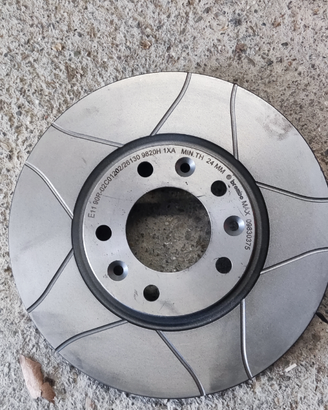 Brembo Max Line 283 mm