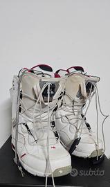 Scarponi snowboard donna 37.5