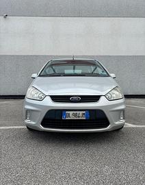 ford c-max titanium DPF