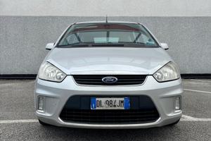 ford c-max titanium DPF