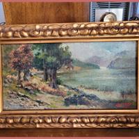 Dipinto Pietro Senno — quadro