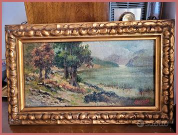 Dipinto Pietro Senno — quadro