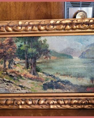 Dipinto Pietro Senno — quadro