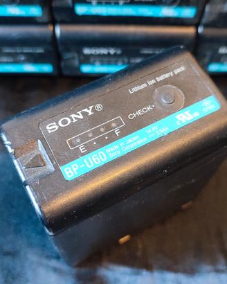 Batteria sony BP-U60