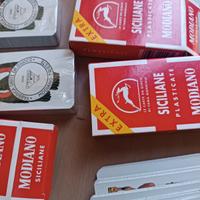 carte siciliane poliplastificate 