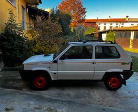 Fiat Panda Dance 1989