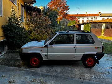 Fiat Panda Dance 1989