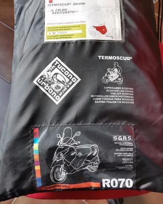 TERMOSCUDO GAUCHO RO7O(TUCANO)UNIVERSALE SCUTERONI
