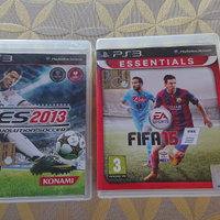 Due giochi per ps3