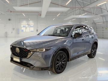 MAZDA CX-5 DIESEL 2.2L 184 CV AWD 6AT HOMURA AUTO 