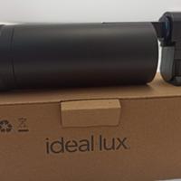 IDEAL LUX EOS 15 W ON-OFF NERO TRACKLIGHTS LED 140