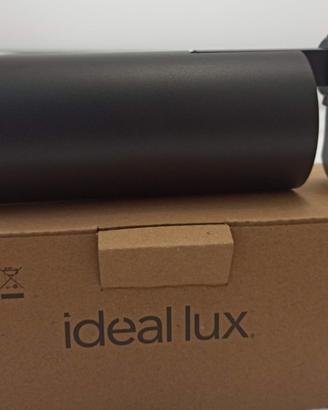 IDEAL LUX EOS 15 W ON-OFF NERO TRACKLIGHTS LED 140