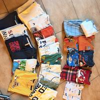 Vestiti bambino 18/24 mesi vari