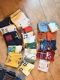 Vestiti bambino 18/24 mesi vari