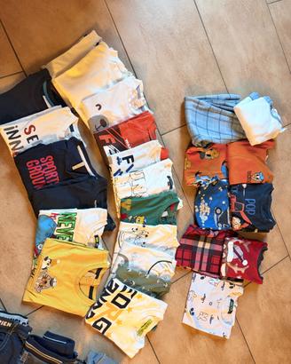 Vestiti bambino 18/24 mesi vari