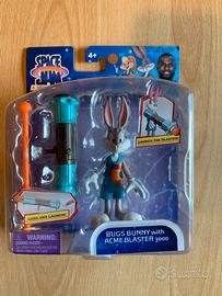 Space jam bugs bunny con acme blaster3000