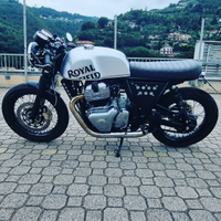 Royal Enfield Continental GT 650