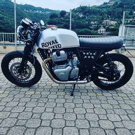 Royal Enfield Continental GT 650