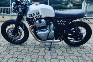 Royal Enfield Continental GT 650
