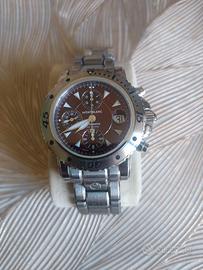 Orologio uomo automatico cronograf Mont blanc 7034