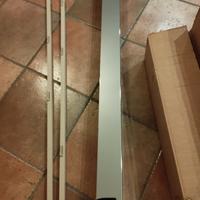 plafoniera neon nuova