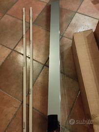 plafoniera neon nuova