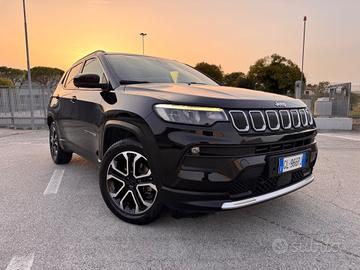 Jeep Compass 1.6 Multijet II 2WD Limited