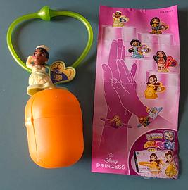 Sorpresina Kinder Disney Princess Bracciale Tiana