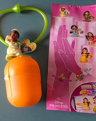 Sorpresina Kinder Disney Princess Bracciale Tiana