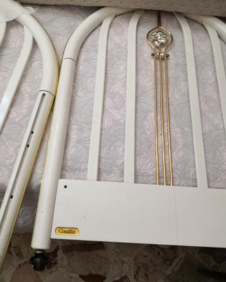 LETTINO PER BAMBINI/NEONATO MARCA COSATTO