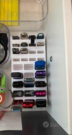 Organizer porta chiavette USB (31 posti)