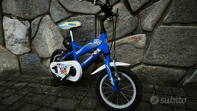 bici bambino - bambina