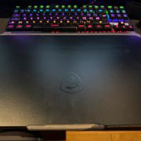 MSI cyborg 15 A13V laptop gaming