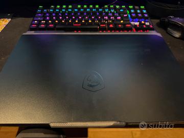 MSI cyborg 15 A13V laptop gaming