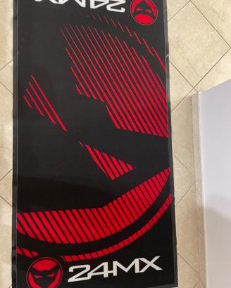 Tappeto per moto (Paddock)