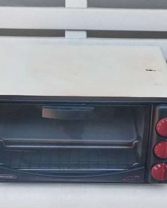FORNETTO ELETTRICO VENTILATO DE' LONGHI ⭐