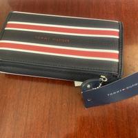 Portafoglio Tommy Hilfiger Donna Nuovo