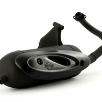 Scarico SITOPLUS Aprilia SR 50 Motard 12 - 17