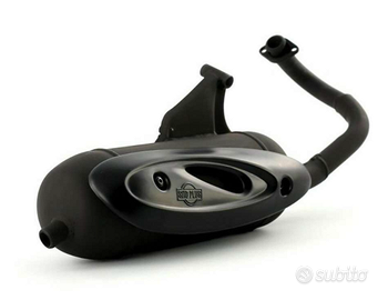 Scarico SITOPLUS Aprilia SR 50 Motard 12 - 17