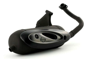 Scarico SITOPLUS Aprilia SR 50 Motard 12 - 17