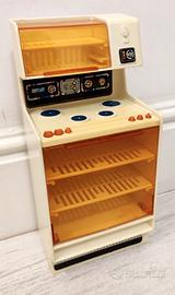 Barbie Dream Furniture Cucina Forno 1978 Mattel Vi