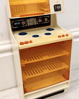Barbie Dream Furniture Cucina Forno 1978 Mattel Vi