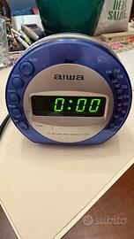 Radiosveglia AIWA