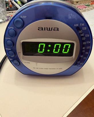 Radiosveglia AIWA