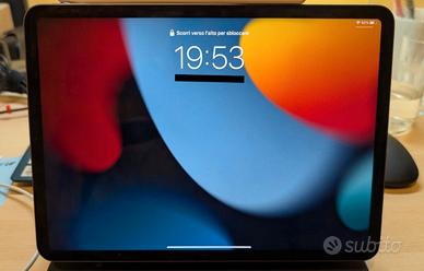 IPad Pro 12.9 M1 (5 gen)256gb